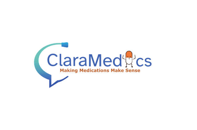 ClaraMedics Logo