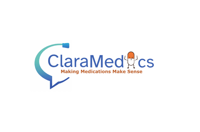 ClaraMedics Logo